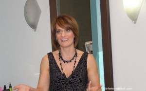 Jennifer Ettinger herself