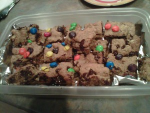 baking