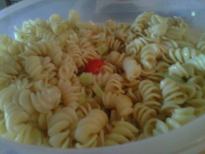 pasta salad