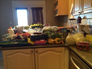 Grocery-Veggies-Stockpile